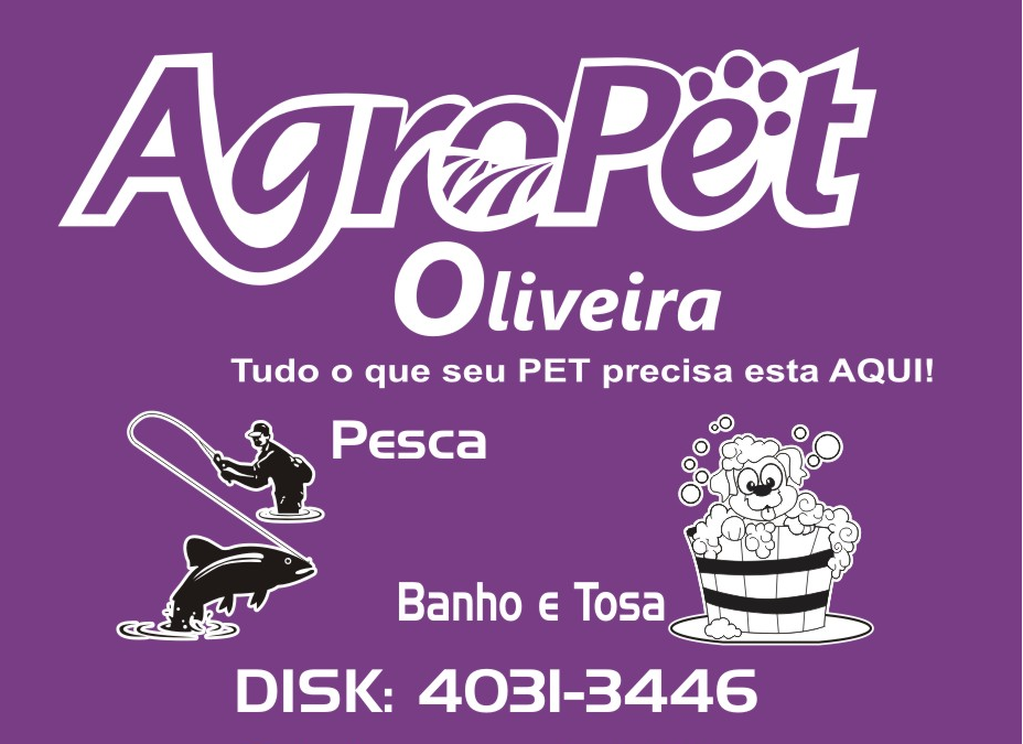 Agropet Oliveira